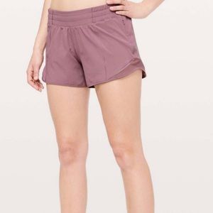 Lululemon Hotty Hot Short II